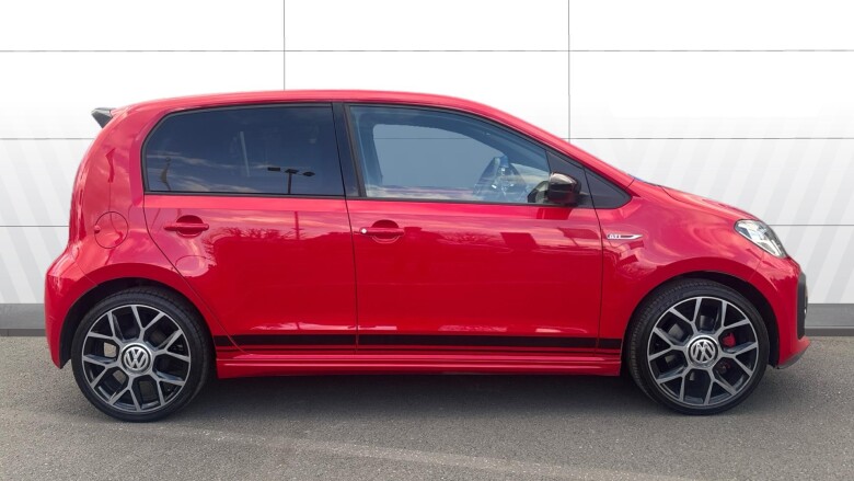 Volkswagen Up 1.0 115PS Up GTI 5dr Petrol Hatchback